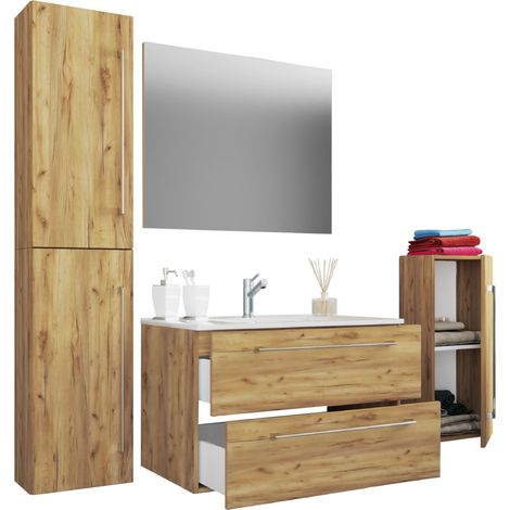 Lavabo in 5 parti Badinos SP 152x14646 - VCM