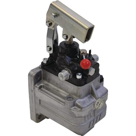 Pompa manuale con serbatoio 1 L OMFB PMSD2501 (1/5)