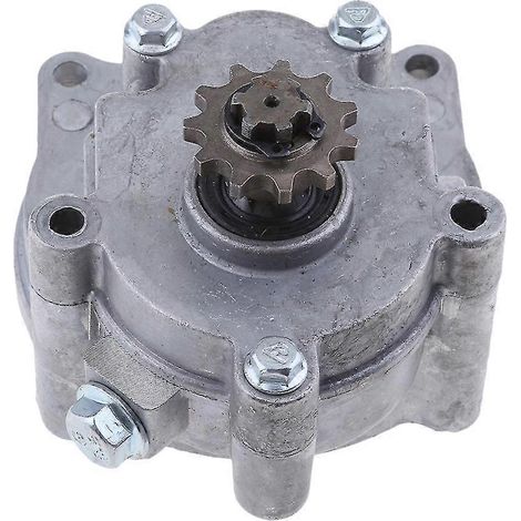 Pignon de boîte de vitesses à tambour d'embrayage T8f 11-21 dents pour karting, mini moto tout-terrain 33, 43 et 49 cm³ - Bon état (1/4)