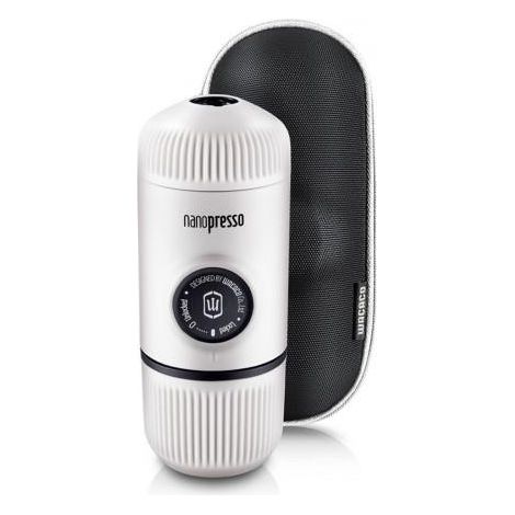 Wacaco Nanopresso tragbare Espressomaschine in mehreren Farben