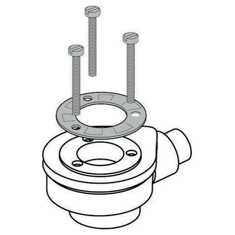 Drain Tempoplex Plus Plus d- 90mm o De