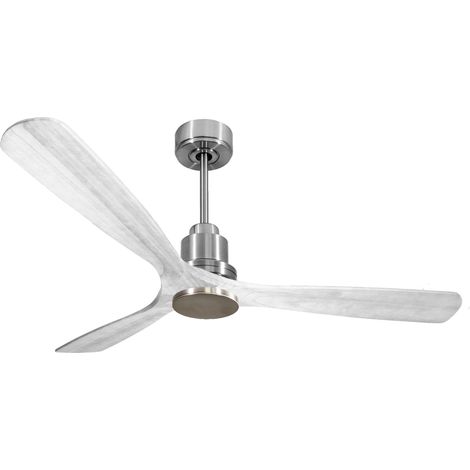 Ventilatore da soffitto Wifi Motore CC Telecomando Hypersilence Memoria PURLINE MadeiraD166C0466982