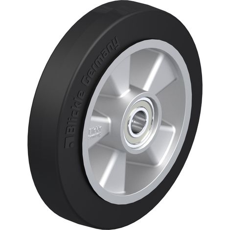 Blickle 430793 ALEV 200x50/20-54K Frontrad für Flurförderzeuge Rad-Durchmesser: 200 mm Tragfähigkeit