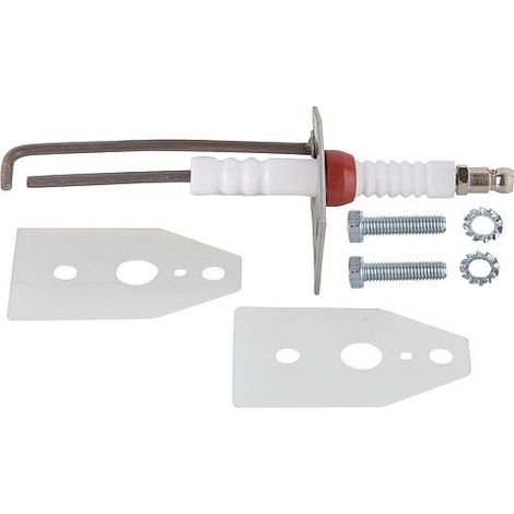 Kit d'electrodes d'allumage pour ELCO 64201564 (1/2)