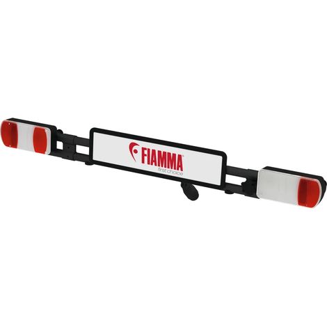 Fiamma Nummernschild-Leuchte - Deep Black