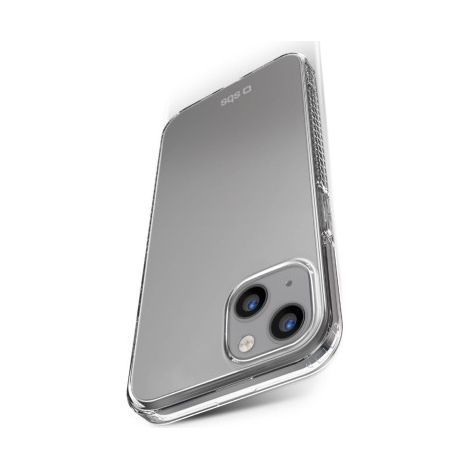 SBS TEUNBKEX2IP1461 coque de protection pour téléphones portables 15,5 cm (6.1") Housse Transparent (1/3)