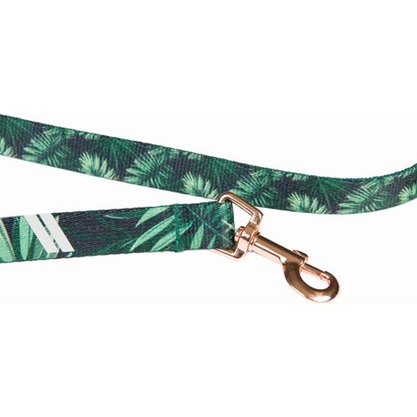 Correa corta de 2 cm x 150 cm, color oro bosque (1/3)