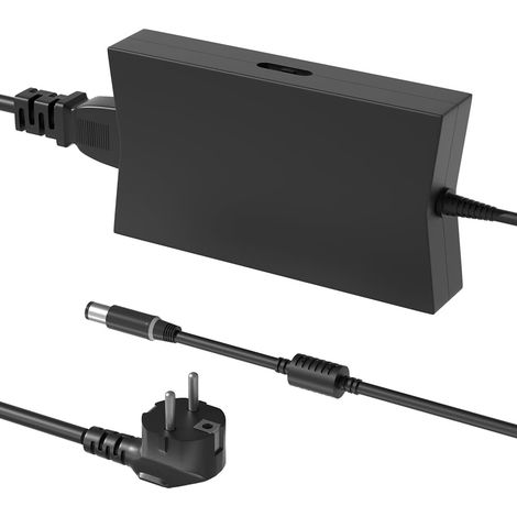 130W Chargeur Compatible avec Dell inspiron 14 15 Gaming G3 G5 G7 3500 3579 3590 3779 WD15 D6000 Station d'accueil XPS L502x L702x L701X Precision 3510 3520 3530 M4400 Adaptateur LA130PM121 (1/5)
