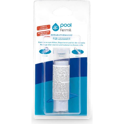 Fermit Pool Reparaturmasse für Leckagen 09114 (1/7)
