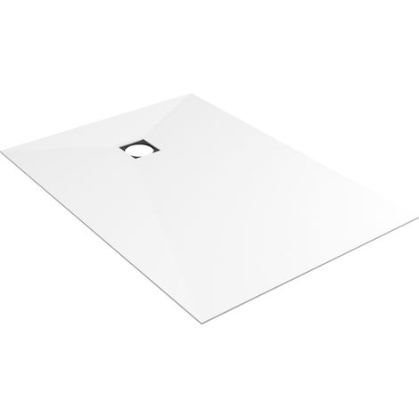 Wedi – Receveur de douche à poser 1200x900mm – Revêtement Fundo Top pour Fundo Primo – Antidérapant et sans joints – Épaisseur 6mm (1/10)
