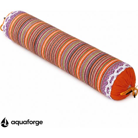 Almofada Cervical Ergonómica Fibra de Poliéster Hipoalergénica Respirável (1/5)