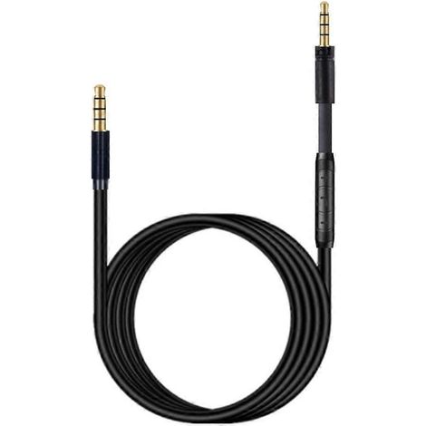 Câble pour écouteurs Momentum On-ear 1/2/3 avec microphones (1/5)