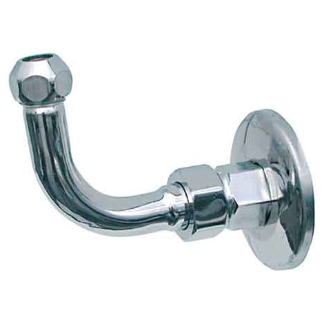 CURVETTA ESAGONALE REGOLABILE - 1/2 x 10 Q.TA 2