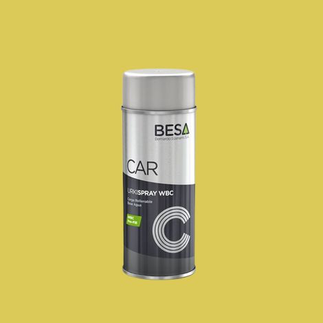 Bombe de peinture bi composant Pantone 7758 U Brillant