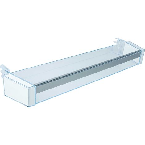 vhbw Compartiment de porte compatible avec Bosch KGV36VW30S KGV36VW30G, KGV36VW30E, KGV36VW30, KGV36VL31G réfrigérateur - Balconnet porte bouteilles