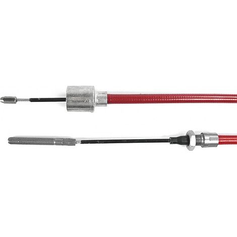 Cavo freno al ko 24 mm filettatura m8nipplo a pressione