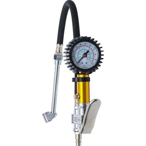 Appareil de Gonflage Pneumatique 0-15 bar - Compact, Précis et Robuste, , Pro - D-Work (1/5)