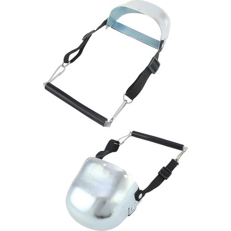 Sangle réglable de qualité industrielle, protection de pied en fer, pr (1/5)