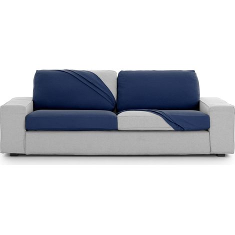 Housse de coussin pour canapé, taille Xl (110-160 Cm.) Bronx C/3 (1/5)