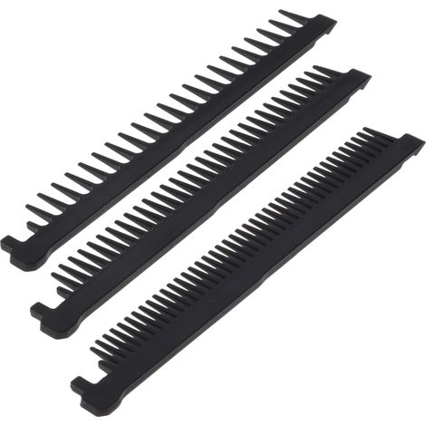 Rowenta 3x pettini piastra capelli a vapore SteamPod 4 LP7400 LP7410 E3902400 (1/2)