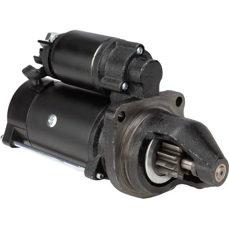 Avviatore a ingranaggi 12V 3,2kW 10-Z fi=89mm L=193mm destra 3x11/127mm (1/3)