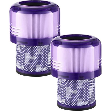 2 Filtri per Dyson V11, per Dyson V11 Absolute Extra Pro Animal Torque Drive Motorhead V15 Detect SV14 SV17 SV22, Ricambio 970013-02 & 97001302 (1/5)