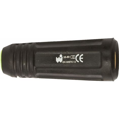 Connecteur femelle quart de tour 35 à 50 mm²