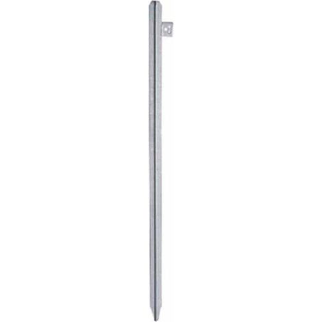 Erdungsstange/Kreuzerder Kreuzprofil 50x50x3mm Stahl 1,5m