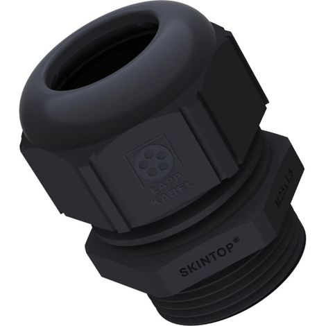 Lapp Zubehör Kabelverschraubung SKINTOP ST ISO M20x1, 5BK9005 100 Stk