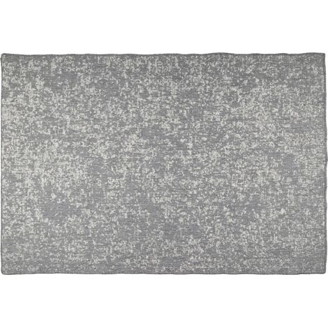 Mömax Outdoorteppich Viento Grau/Weiß ca. 120x170 cm (1/5)