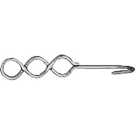 Verlängerung Stark Edelstahl ø 5 mm x 165 mm - Andere