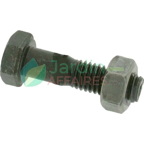 Vis Uni 5738 M 12 x 35 Pf Gr Delmorino 40100010