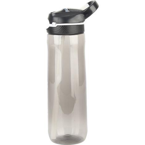 Gourde de 750 ml pour le sport en extérieur, avec paille, en plastique, idéale pour les voitures et le sport. (1/5)