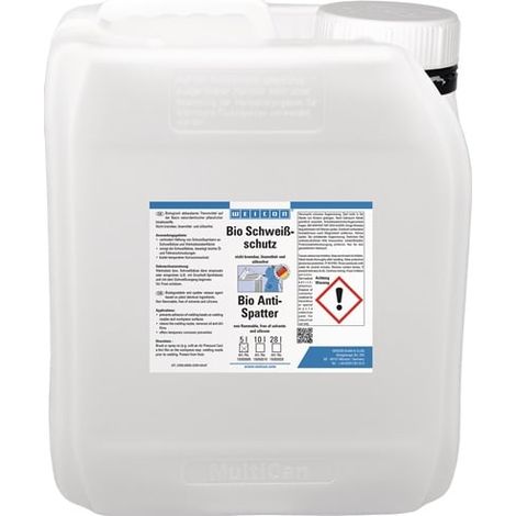 WEICON Bio-Schweißschutz 5l Kanister - 15050005 (1/3)