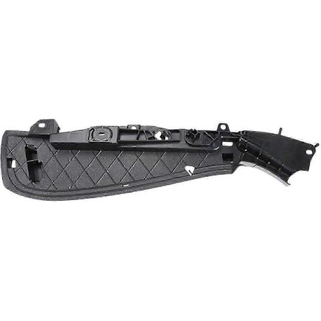 Support latéral de siège noir 52107317458 pour BMW Série 7 F02 (à partir de 2013.7) (1/5)