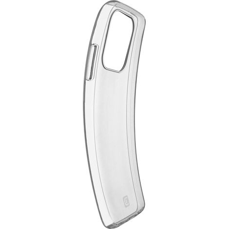Cellularline Fine - Funda para iPhone 15 Pro Max (Transparente) (1/4)
