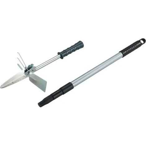 Attrezzo da giardino wenko multifunctional gardening tool resistente alla ruggine angolo regolabile