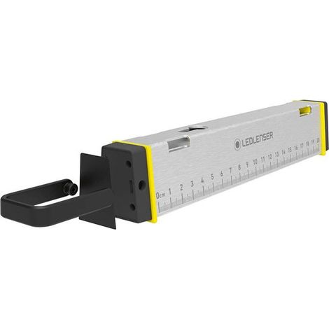 Led-lenser AF2R Lámpara de trabajo plata 1000 lúmenes (1/5)