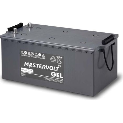 Batería gel 12V / 200Ah