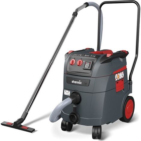 Starmix L-1635 35 L Aspirateur de tambour sec et humide 1600 W (1/5)