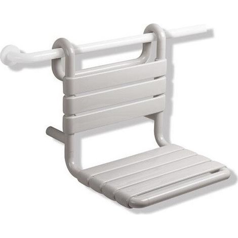 Asiento colgante SERIE 801 448x395x500mm negro profundo