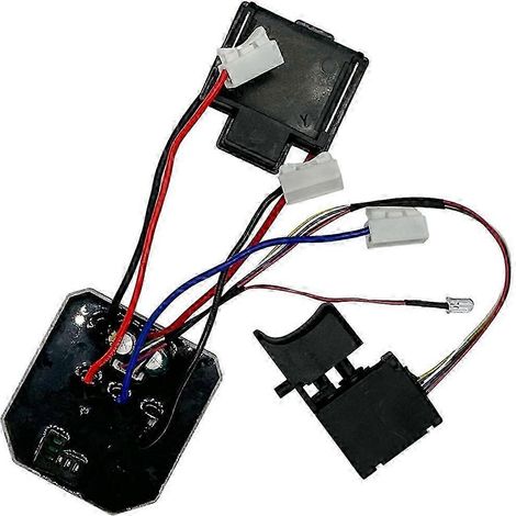 Commande de marteau à pied sans soudure pour perceuses à percussion Makita Lithium-Ion - Accessoires pour outils électriques industriels (1/5)