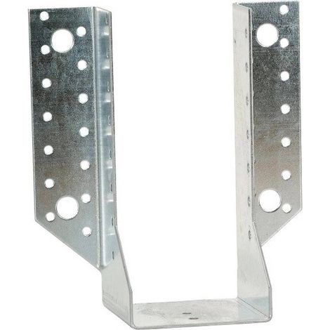 Sabot de Charpente à Ailes Extérieures - 90x175 mm - D-Work
