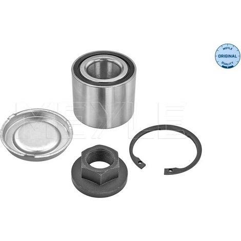 Kit de roulements de roue Meyle 614 750 0015 OPEL 16 04 007 9196286