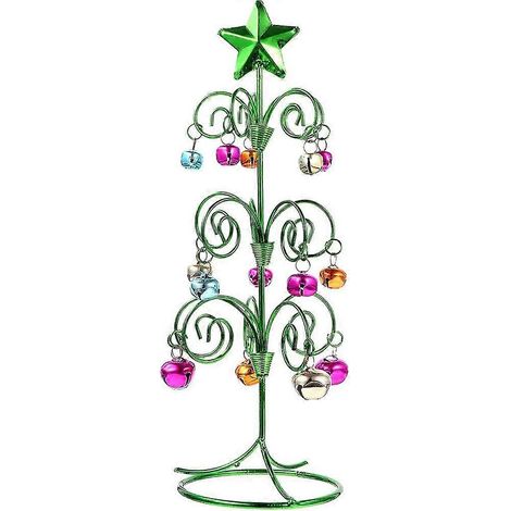 Weihnachtsdekorationen: Metall-Weihnachtsbaum, exquisit und schick – die perfekte Dekoration für Veranstaltungsorte. (1/5)