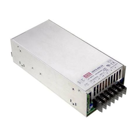 MEAN WELL HRPG-600-48 ALIMENTATION À DÉCOUPAGE 48 V/DC 13 A 624 W