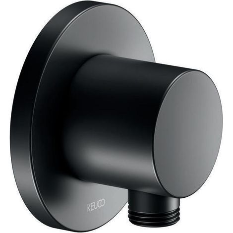 KEUCO Schlauchanschluss, Rosettenform rund, 59547370001 (1/3)