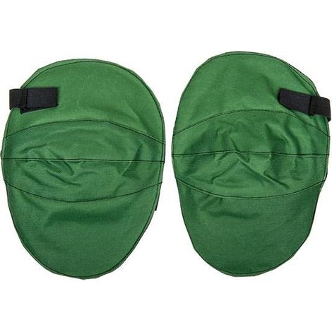 Rodilleras de trabajo Bradas 20x25 cm, protección para rodillas en superficies duras, aislamiento contra frío y humedad, permite movimiento rápido, ideal para jardinería