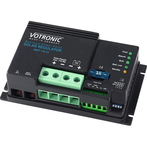 VOTRONIC Solarladeregler MPP 170 CI