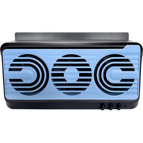 Ventilateur de ventilation solaire automatique, ventilateurs (1/5)